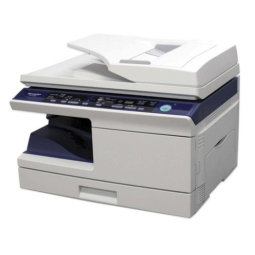 reparacion impresora laser sharp